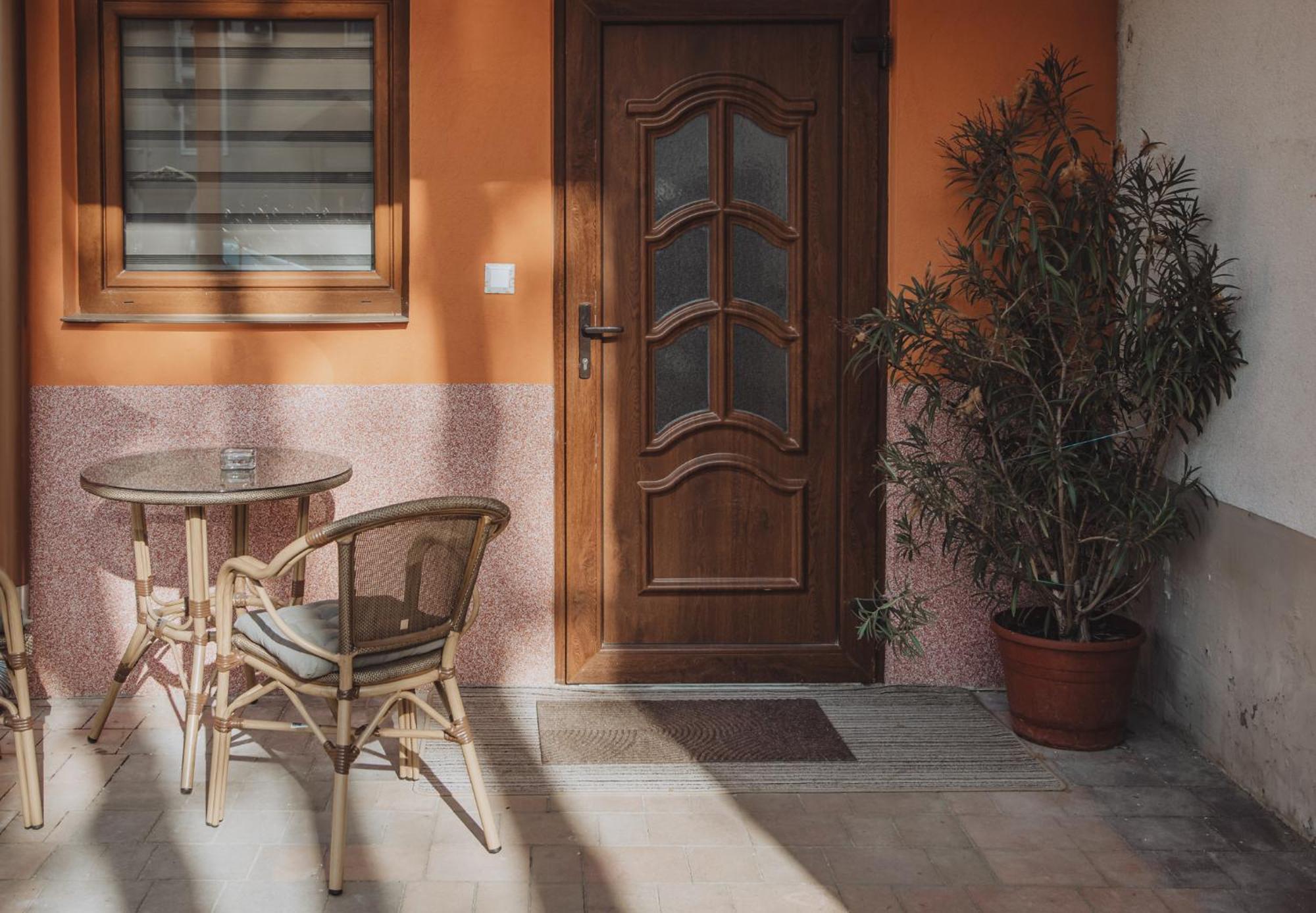 Villa Apartman Makó Kültér fotó