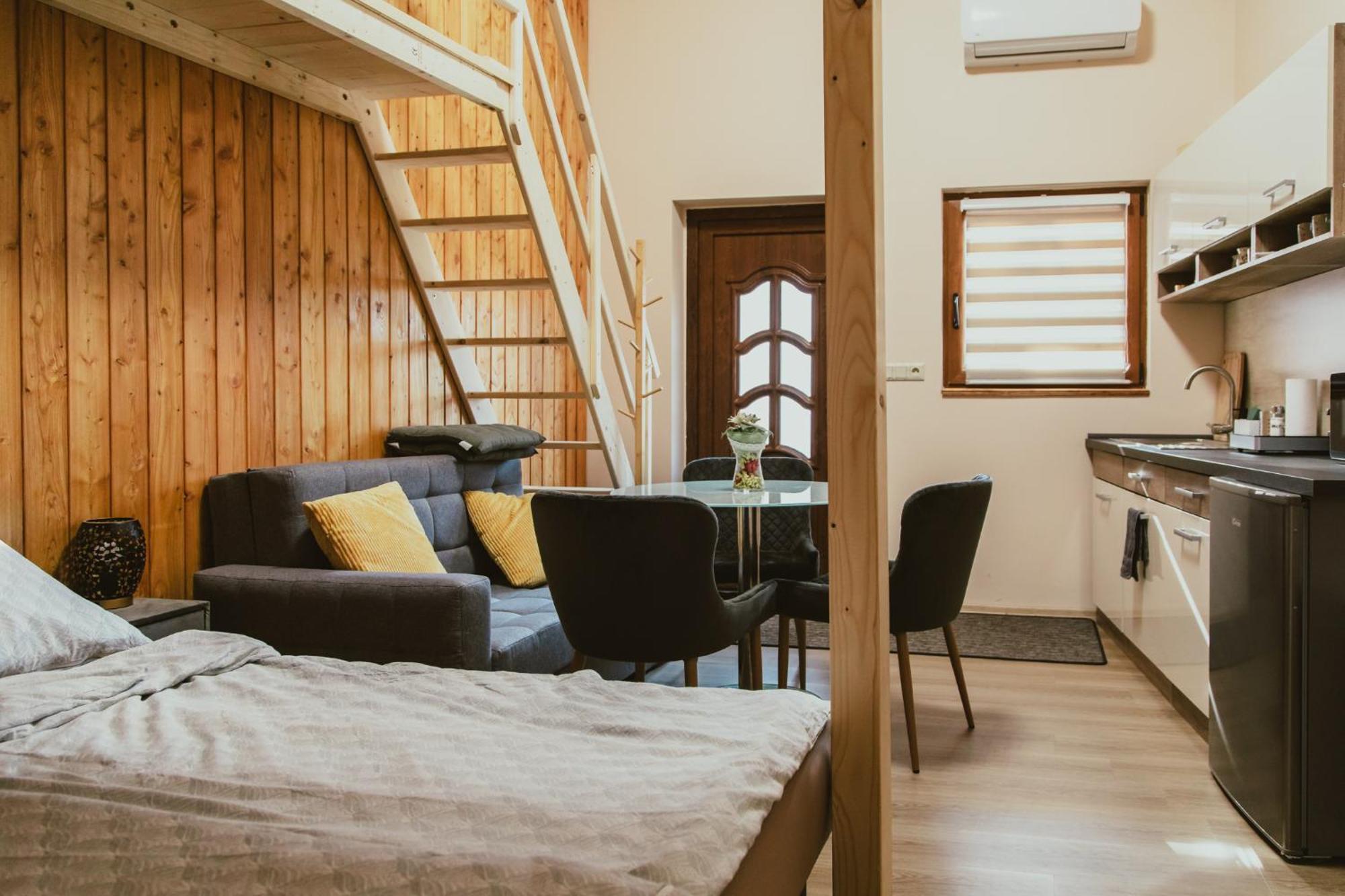 Villa Apartman Makó Kültér fotó